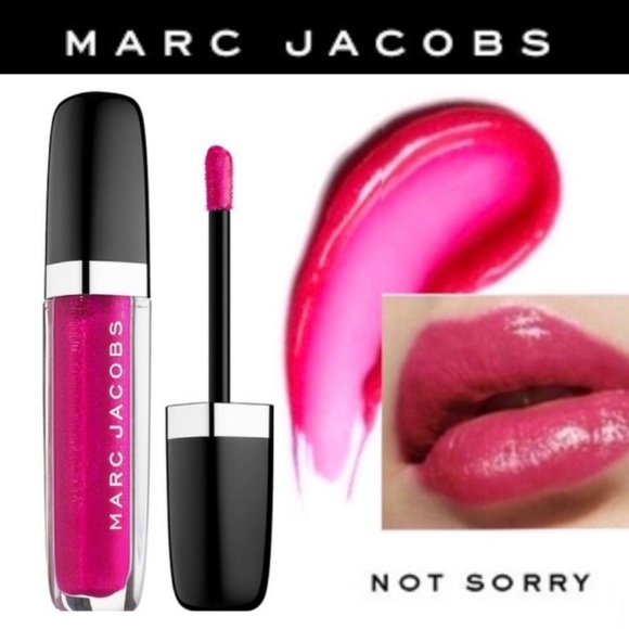 Marc Jacobs Makeup Marc Jacobs Enamored Dazzling Gloss Lip